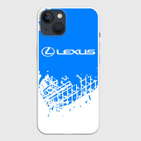 Чехол для iPhone 13 с принтом LEXUS   ЛЕКСУС ,  |  | Тематика изображения на принте: auto | lexus | logo | moto | symbol | авто | автомобиль | гонки | лексус | лого | логотип | логотипы | марка | машина | мото | символ | символы