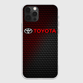 Чехол для iPhone 12 Pro Max с принтом TOYOTA ТОЙОТА , Силикон |  | auto | camry | corolla | cruiser | land | logo | moto | rav | supra | toyota | авенсис | авто | автомобиль | камри | королла | крузер | ленд | лого | логотип | логотипы | марка | мото | рав | символ | тоета | тоеты | тойота | тойоты