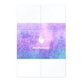 Магнитный плакат 2Х3 с принтом Mamamoo , Полимерный материал с магнитным слоем | 6 деталей размером 9*9 см | cute | heat | k pop | korean | mamamoo | жест | кпоп | мамаму | милый | сердце