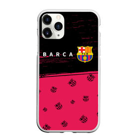 Чехол для iPhone 11 Pro матовый с принтом BARCELONA / БАРСЕЛОНА , Силикон |  | barca | barcelona | barsa | barselona | fcb | logo | messi | барса | барселона | знак | клуб | лого | логотип | логотипы | месси | символ | символы | футбол | футбольная | футбольный