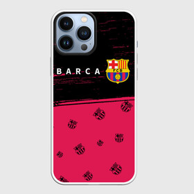 Чехол для iPhone 13 Pro Max с принтом BARCELONA   БАРСЕЛОНА ,  |  | Тематика изображения на принте: barca | barcelona | barsa | barselona | fcb | logo | messi | барса | барселона | знак | клуб | лого | логотип | логотипы | месси | символ | символы | футбол | футбольная | футбольный