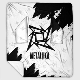 Плед с рукавами с принтом METALLICA МЕТАЛЛИКА , 100% полиэстер | Закругленные углы, все края обработаны. Ткань не мнется и не растягивается. Размер 170*145 | hetfield | james | logo | metal | metalica | metallica | music | rock | star | джеймс | звезда | знак | ларс | лого | логотип | логотипы | метал | металика | металлика | музыка | рок | символ | символы | ульрих | хэтфилд