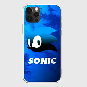 Чехол для iPhone 12 Pro Max с принтом СОНИК SONIC , Силикон |  | Тематика изображения на принте: adventure | game | games | hedgehog | movie | mult | sonic | the | unleashed | ежик | игра | игры | кино | мульт | мультик | мультфильм | соник | фильм