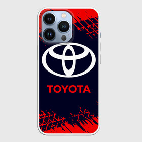 Чехол для iPhone 13 Pro с принтом TOYOTA   ТОЙОТА ,  |  | auto | camry | corolla | cruiser | land | logo | moto | rav | supra | toyota | авенсис | авто | автомобиль | камри | королла | крузер | ленд | лого | логотип | логотипы | марка | мото | рав | символ | тоета | тоеты | тойота | тойоты