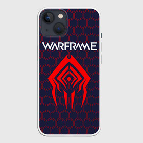 Чехол для iPhone 13 с принтом WARFRAME   ВАРФРЕЙМ ,  |  | frame | game | games | logo | prime | war | warframe | вар | варфрейм | игра | игры | кува | лого | логотип | логотипы | прайм | символ | символы | фрейм