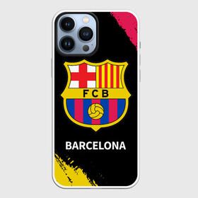 Чехол для iPhone 13 Pro Max с принтом BARCELONA   БАРСЕЛОНА ,  |  | Тематика изображения на принте: barca | barcelona | barsa | barselona | fcb | logo | messi | барса | барселона | знак | клуб | лого | логотип | логотипы | месси | символ | символы | футбол | футбольная | футбольный