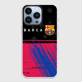 Чехол для iPhone 13 Pro с принтом BARCELONA   БАРСЕЛОНА ,  |  | barca | barcelona | barsa | barselona | fcb | logo | messi | барса | барселона | знак | клуб | лого | логотип | логотипы | месси | символ | символы | футбол | футбольная | футбольный