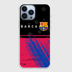 Чехол для iPhone 13 Pro Max с принтом BARCELONA   БАРСЕЛОНА ,  |  | Тематика изображения на принте: barca | barcelona | barsa | barselona | fcb | logo | messi | барса | барселона | знак | клуб | лого | логотип | логотипы | месси | символ | символы | футбол | футбольная | футбольный