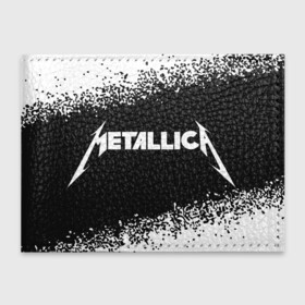 Обложка для студенческого билета с принтом METALLICA   МЕТАЛЛИКА , натуральная кожа | Размер: 11*8 см; Печать на всей внешней стороне | Тематика изображения на принте: hetfield | james | logo | metal | metalica | metallica | music | rock | star | джеймс | звезда | знак | ларс | лого | логотип | логотипы | метал | металика | металлика | музыка | рок | символ | символы | ульрих | хэтфилд
