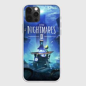 Чехол для iPhone 12 Pro Max с принтом Little Nightmares 2 , Силикон |  | Тематика изображения на принте: bandai | game | indie | little | namco | nightmares | игра | инди | квест | маленькие | моно | платформер | хоррор | шестая