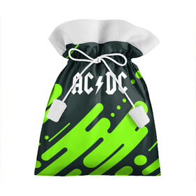 Подарочный 3D мешок с принтом AC DС , 100% полиэстер | Размер: 29*39 см | ac dc | acdc | back to black | highway to hell | logo | music | rock | айси | айсидиси | диси | лого | логотип | молния | музыка | рок | символ | символика | символы | эйси | эйсидиси