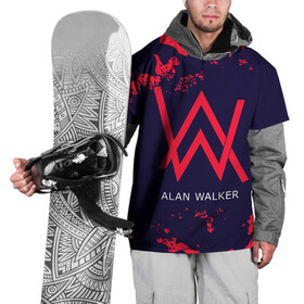 Накидка на куртку 3D с принтом ALAN WALKER / АЛАН УОКЕР , 100% полиэстер |  | Тематика изображения на принте: alan | faded | house | logo | music | walker | алан | вокер | волкер | диджей | лого | логотип | логотипы | музыка | музыкант | символ | символы | танцеальная | уокер | хаус | электронная