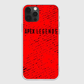 Чехол для iPhone 12 Pro Max с принтом APEX LEGENDS АПЕКС ЛЕГЕНД , Силикон |  | apex | game | games | legend | legends | logo | апекс | битва | игра | игры | королевская | легенд | легендс | лого | логотип | логотипы | символ | символы