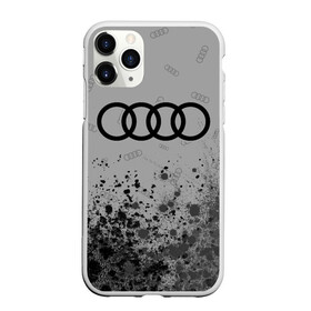 Чехол для iPhone 11 Pro матовый с принтом AUDI АУДИ , Силикон |  | audi | auto | felb | logo | moto | quattro | sport | symbol | авто | автомобильные | ауди | кватро | кольца | лого | логотип | логотипы | марка | мото | символ | спорт | фгвш | шильдик