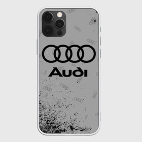 Чехол для iPhone 12 Pro Max с принтом AUDI АУДИ , Силикон |  | Тематика изображения на принте: audi | auto | felb | logo | moto | quattro | sport | symbol | авто | автомобильные | ауди | кватро | кольца | лого | логотип | логотипы | марка | мото | символ | спорт | фгвш | шильдик