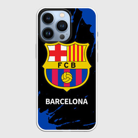 Чехол для iPhone 13 Pro с принтом BARCELONA   БАРСЕЛОНА ,  |  | barca | barcelona | barsa | barselona | fcb | logo | messi | барса | барселона | знак | клуб | лого | логотип | логотипы | месси | символ | символы | футбол | футбольная | футбольный