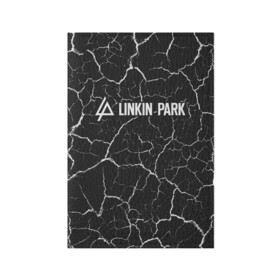 Обложка для паспорта матовая кожа с принтом LINKIN PARK / ЛИНКИН ПАРК , натуральная матовая кожа | размер 19,3 х 13,7 см; прозрачные пластиковые крепления | Тематика изображения на принте: linkin | linkinpark | logo | lp | music | park | rock | линкин | линкинпарк | лого | логотип | логотипы | лп | музыка | парк | рок | символ