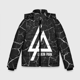 Зимняя куртка для мальчиков 3D с принтом LINKIN PARK ЛИНКИН ПАРК , ткань верха — 100% полиэстер; подклад — 100% полиэстер, утеплитель — 100% полиэстер | длина ниже бедра, удлиненная спинка, воротник стойка и отстегивающийся капюшон. Есть боковые карманы с листочкой на кнопках, утяжки по низу изделия и внутренний карман на молнии. 

Предусмотрены светоотражающий принт на спинке, радужный светоотражающий элемент на пуллере молнии и на резинке для утяжки | linkin | linkinpark | logo | lp | music | park | rock | линкин | линкинпарк | лого | логотип | логотипы | лп | музыка | парк | рок | символ