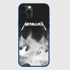 Чехол для iPhone 12 Pro Max с принтом METALLICA МЕТАЛЛИКА , Силикон |  | hetfield | james | logo | metal | metalica | metallica | music | rock | star | джеймс | звезда | знак | ларс | лого | логотип | логотипы | метал | металика | металлика | музыка | рок | символ | символы | ульрих | хэтфилд