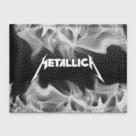 Обложка для студенческого билета с принтом METALLICA   МЕТАЛЛИКА , натуральная кожа | Размер: 11*8 см; Печать на всей внешней стороне | Тематика изображения на принте: hetfield | james | logo | metal | metalica | metallica | music | rock | star | джеймс | звезда | знак | ларс | лого | логотип | логотипы | метал | металика | металлика | музыка | рок | символ | символы | ульрих | хэтфилд