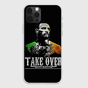 Чехол для iPhone 12 Pro Max с принтом Конор МакГрегор UFC , Силикон |  | boxing | champion | fight | fitness | mma | motivation | notorious | sport | take over | traning | ufc | боец | бокс | зож | золотой пояс | ирландец | конор | конор макгрегор | креатив | мотивация. жизнь | смешанные единоборства | стиль