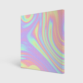 Холст квадратный с принтом Vaporwave , 100% ПВХ |  | geometry | holographic gradient | kaleidoscope | pattern | polyscape | space | textures | tie dye | vaporwave | абстракт | геометрия | голограмма | города | каледоскоп | космос | паттерн | полискейп | тай дай | текстура | текстуры | хиппи | цвет