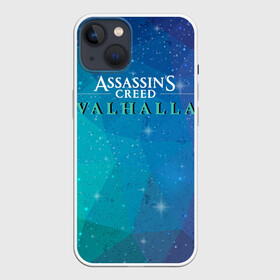 Чехол для iPhone 13 с принтом Assassins Creed Valhalla ,  |  | eivor | valhalla | vikings | вальгалла | вальхалла | викинги | эйвор