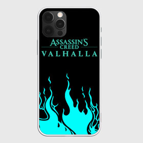 Чехол для iPhone 12 Pro Max с принтом Assassins Creed Valhalla , Силикон |  | Тематика изображения на принте: 