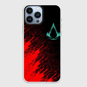 Чехол для iPhone 13 Pro Max с принтом Assassins Creed Valhalla ,  |  | eivor | valhalla | vikings | вальгалла | вальхалла | викинги | эйвор