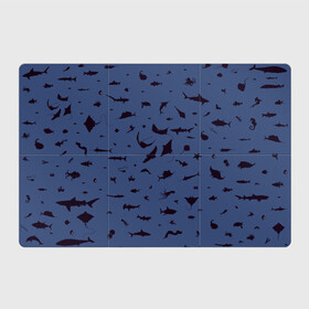 Магнитный плакат 3Х2 с принтом Manta , Полимерный материал с магнитным слоем | 6 деталей размером 9*9 см | Тематика изображения на принте: dolphin | fish | killer whale | manta | see life | shark | акула | дельфин | касатка | морские обитатели | рыба
