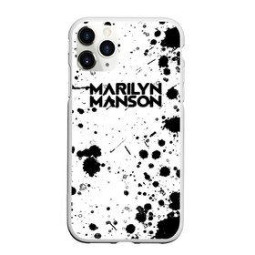 Чехол для iPhone 11 Pro матовый с принтом MARILYN MANSON , Силикон |  | Тематика изображения на принте: him | korn | nightwish | rock | zombie | великий | гитара | готика | готические | грязный | грязь | логотипы рок групп | металл | металлика | металлист | музыка | музыкальные | мэрилин мэнсон | рок группа | рокер