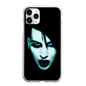 Чехол для iPhone 11 Pro Max матовый с принтом Marilyn Manson , Силикон |  | goth | gothic | manson | marilyn | metal | mm | music | rock | гот | готы | метал | мэнсон | мэрилин | рок