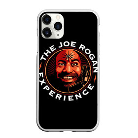 Чехол для iPhone 11 Pro Max матовый с принтом Джо роган експириенс , Силикон |  | Тематика изображения на принте: joe | joe rogan experience | mma. | джо роган | джо роган экспириенс | роган