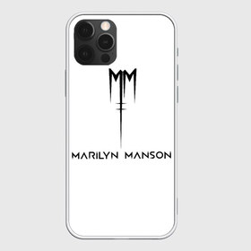 Чехол для iPhone 12 Pro Max с принтом Marilyn Manson , Силикон |  | Тематика изображения на принте: manson | marilyn | marilyn manson | мэнсон | мэрилин | мэрилин мэнсон