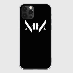 Чехол для iPhone 12 Pro Max с принтом Marilyn Manson , Силикон |  | Тематика изображения на принте: manson | marilyn | marilyn manson | мэнсон | мэрилин | мэрилин мэнсон