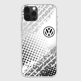 Чехол для iPhone 12 Pro Max с принтом Volkswagen , Силикон |  | volkswagen | vw | vw значок | vw лого | vw марка | vw эмблема | wv | значок vw | значок фольксваген | лого автомобиля | лого вольцваген | логотип vw | фольксваген | фольцваген