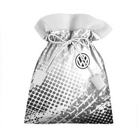 Подарочный 3D мешок с принтом Volkswagen , 100% полиэстер | Размер: 29*39 см | volkswagen | vw | vw значок | vw лого | vw марка | vw эмблема | wv | значок vw | значок фольксваген | лого автомобиля | лого вольцваген | логотип vw | фольксваген | фольцваген