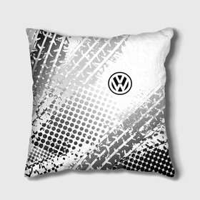 Подушка 3D с принтом Volkswagen , наволочка – 100% полиэстер, наполнитель – холлофайбер (легкий наполнитель, не вызывает аллергию). | состоит из подушки и наволочки. Наволочка на молнии, легко снимается для стирки | volkswagen | vw | vw значок | vw лого | vw марка | vw эмблема | wv | значок vw | значок фольксваген | лого автомобиля | лого вольцваген | логотип vw | фольксваген | фольцваген
