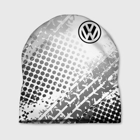 Шапка 3D с принтом Volkswagen , 100% полиэстер | универсальный размер, печать по всей поверхности изделия | volkswagen | vw | vw значок | vw лого | vw марка | vw эмблема | wv | значок vw | значок фольксваген | лого автомобиля | лого вольцваген | логотип vw | фольксваген | фольцваген