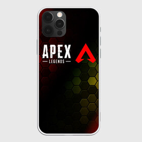 Чехол для iPhone 12 Pro Max с принтом APEX LEGENDS АПЕКС ЛЕГЕНД , Силикон |  | Тематика изображения на принте: apex | game | games | legend | legends | logo | апекс | битва | игра | игры | королевская | легенд | легендс | лого | логотип | логотипы | символ | символы