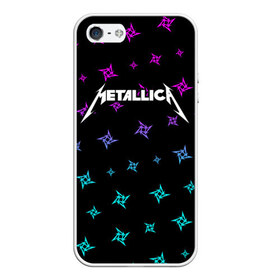 Чехол для iPhone 5/5S матовый с принтом METALLICA МЕТАЛЛИКА , Силикон | Область печати: задняя сторона чехла, без боковых панелей | hetfield | james | logo | metal | metalica | metallica | music | rock | star | джеймс | звезда | знак | ларс | лого | логотип | логотипы | метал | металика | металлика | музыка | рок | символ | символы | ульрих | хэтфилд