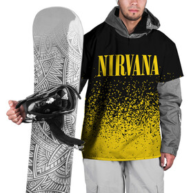 Накидка на куртку 3D с принтом NIRVANA / НИРВАНА , 100% полиэстер |  | band | cobain | face | kurt | logo | music | nirvana | rock | rocknroll | группа | кобейн | курт | лого | логотип | музыка | музыкальная | нирвана | рожица | рок | рокнролл | символ