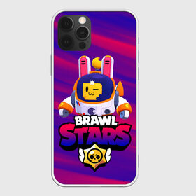 Чехол для iPhone 12 Pro Max с принтом ЛУННЫЙ СПРУТ BRAWL STARS , Силикон |  | 8 bit | brawl | crow | leon | max | mecha | moon sprout | nani | rogue | sally | spike | sprout | stars | werewolf | wolf | бравл | волк | ворон | заяц | леон | лунный спрут | макс | мортис | нани | оборотень | ребенку | робот | салли 