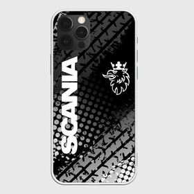 Чехол для iPhone 12 Pro Max с принтом Scania , Силикон |  | king of road | king of the road | saab | saab logo | scania | scania king | scania logo | грузовик | дальнобойщик | сааб | сканиа | скания | скания значок | скания лого | скания логотип | скания символ | шофер