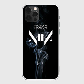 Чехол для iPhone 12 Pro Max с принтом TRDMrnMsn Marilyn Manson , Силикон |  | Тематика изображения на принте: art | logo | manson | marilyn | rock | usa | великий | лого | логотип | мэнсон | мэрилин | рок | ужасный