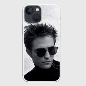 Чехол для iPhone 13 mini с принтом ROBERT PATTINSON ,  |  | batman | devil all the time | robert pattinson | the batman | twilight | бетмен | бэтмен | дьявол всегда здесь | роберт паттинсон | сумерки