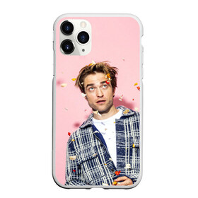 Чехол для iPhone 11 Pro Max матовый с принтом ROBERT PATTINSON , Силикон |  | batman | devil all the time | robert pattinson | the batman | twilight | бетмен | бэтмен | дьявол всегда здесь | роберт паттинсон | сумерки