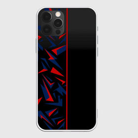 Чехол для iPhone 12 Pro Max с принтом SPORT WEAR , Силикон |  | Тематика изображения на принте: abstraction | geometry | neon | sport | sport wear | texture | абстракция | брызги | геометрия | краски | красный | линии | неон | неоновый | полосы | соты | спорт | спортивная одежда | спортивная форма | текстура | фигуры