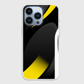 Чехол для iPhone 13 Pro с принтом SPORT WEAR YELLOW ,  |  | abstraction | geometry | neon | sport | sport wear | texture | абстракция | брызги | геометрия | краски | красный | линии | неон | неоновый | полосы | соты | спорт | спортивная одежда | спортивная форма | текстура | фигуры