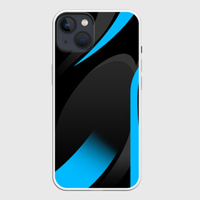 Чехол для iPhone 13 с принтом SPORT WEAR BLUE ,  |  | abstraction | geometry | neon | sport | sport wear | texture | абстракция | брызги | геометрия | краски | красный | линии | неон | неоновый | полосы | синий | соты | спорт | спортивная одежда | спортивная форма | текстура